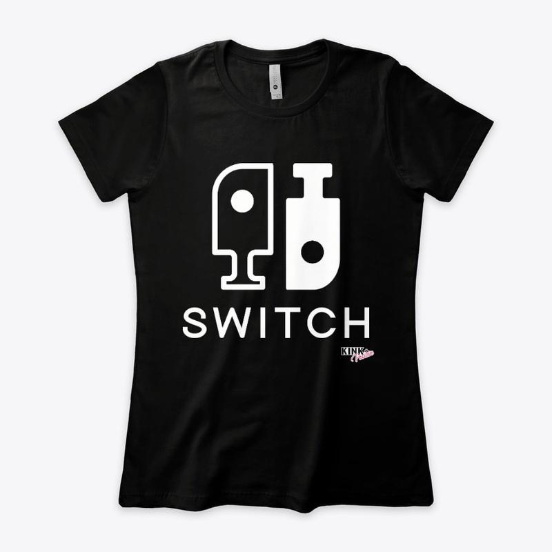 Switch - Light Lettering