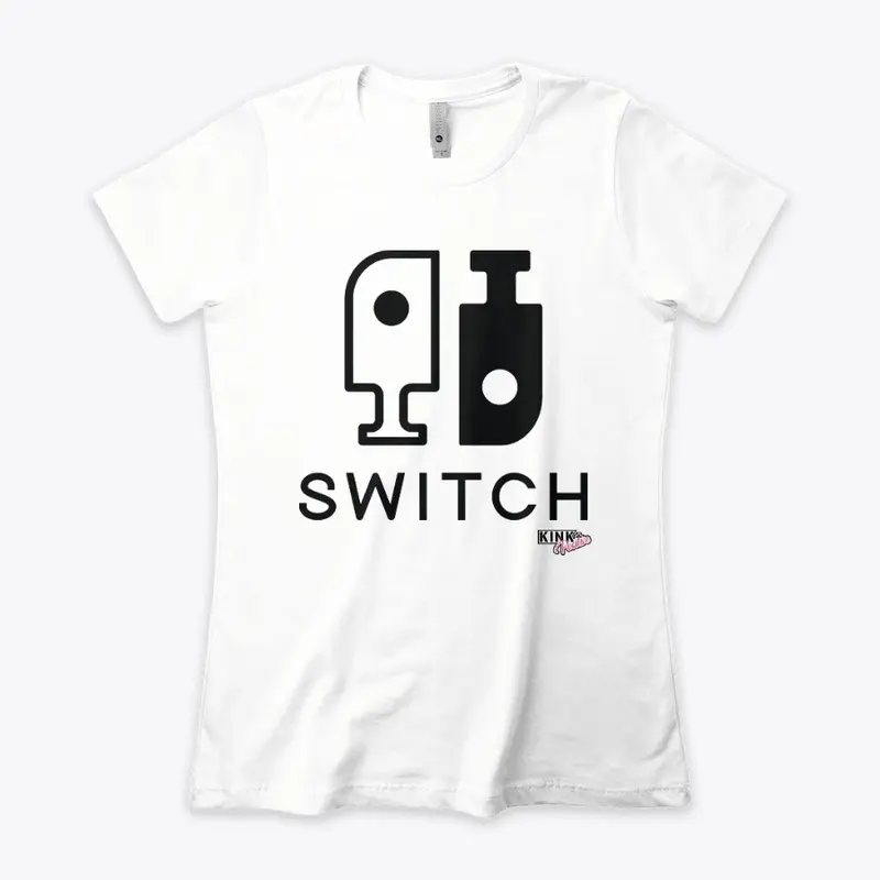 Switch - Dark Lettering